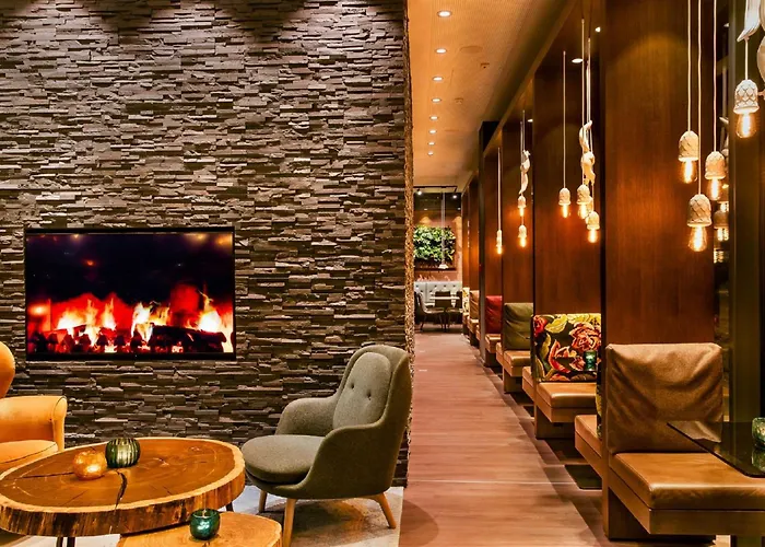 Motel One Salzburg-SuedAlbergo