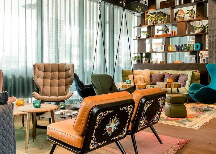 Motel One Salzburg-SuedAlbergo