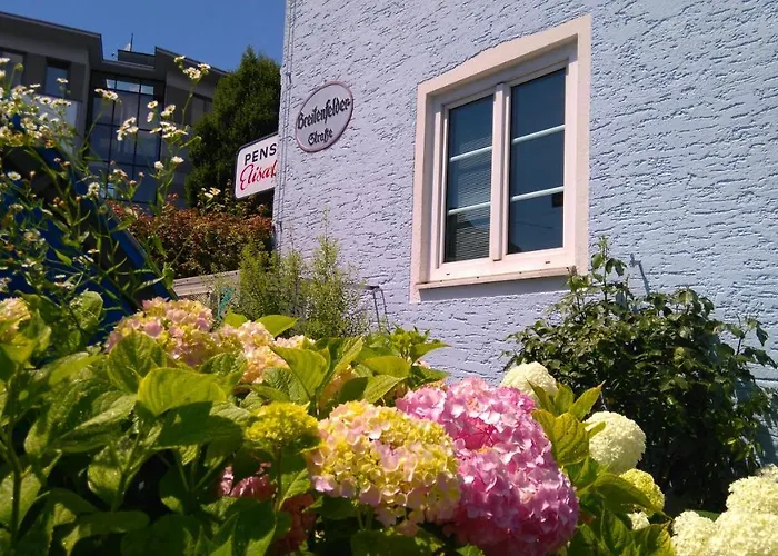 Pension Elisabeth - Rooms & Apartments Salisburgo